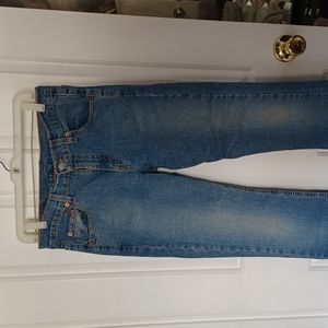 Levi's Relaxed Stretch Bootcut 6